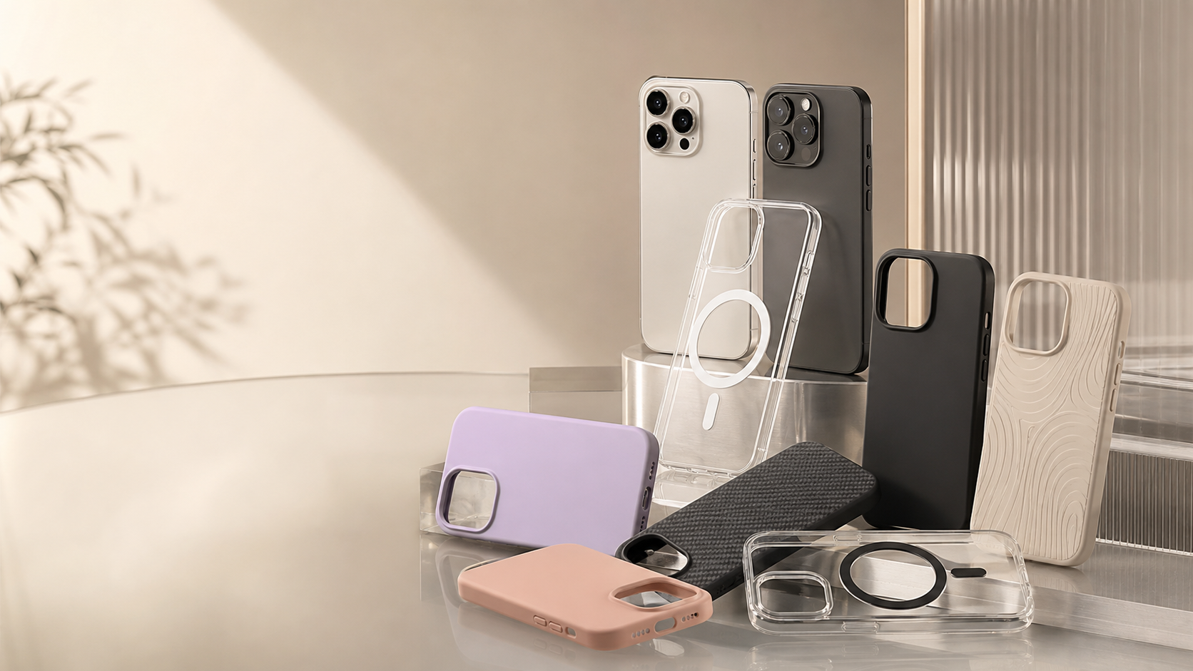 Telefonuna Yakışan Kılıfı Seç